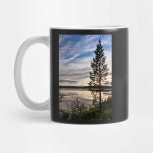 Tree on the Edge of Paradise Mug